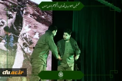 یازدهمین اجلاسیه استانی کنگره ۱۰۳۰ شهید دانشجومعلم کشور برگزار شد 7