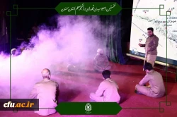 یازدهمین اجلاسیه استانی کنگره ۱۰۳۰ شهید دانشجومعلم کشور برگزار شد 9