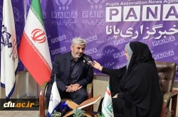 رئيس جامعة فرهنجيان في البلاد أعلن:
إطلاق لجنة العلوم القرآنية في جامعة فرهنجيان / 30 ألف طالب معلم تعرفوا على الثقافة القرآنية 2