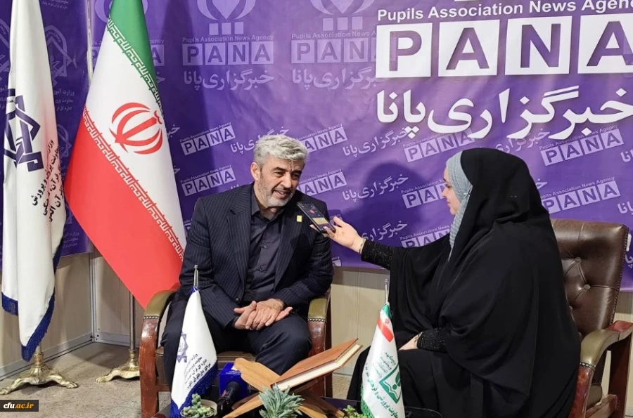 رئيس جامعة فرهنجيان في البلاد أعلن:
إطلاق لجنة العلوم القرآنية في جامعة فرهنجيان / 30 ألف طالب معلم تعرفوا على الثقافة القرآنية 2