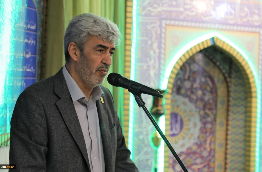 عام 1404، عام تحسين الجودة في جامعة فرهنجيان 2