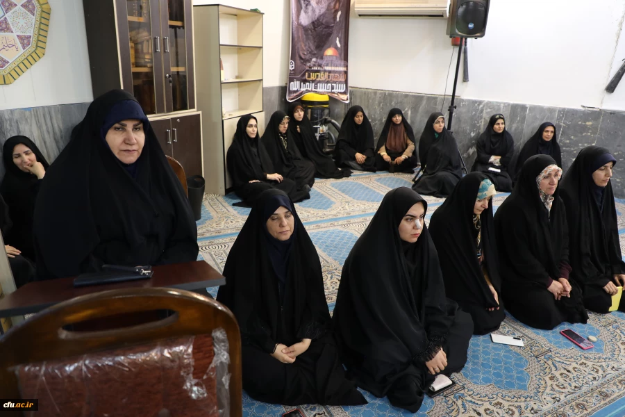 عام 1404، عام تحسين الجودة في جامعة فرهنجيان 5