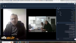 جلسه سراسری مدیران مرکز نظارت، ارزیابی و تضمین کیفیت با محوریت برنامه های سال 1404 برگزار شد. 2