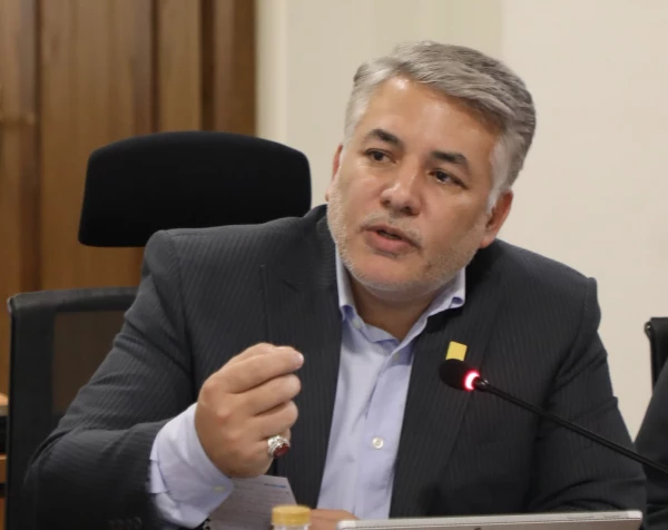 جلسه سراسری مدیران مرکز نظارت، ارزیابی و تضمین کیفیت با محوریت برنامه های سال 1404 برگزار شد. 3