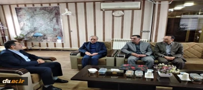 تأکید فرماندار اردبیل بر حمایت از توسعه فضاهای دانشگاه فرهنگیان