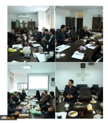 بررسی و اصلاح شاخص های ارزیابی پردیس های استانی (رهنامه) در حوزه پژوهشی