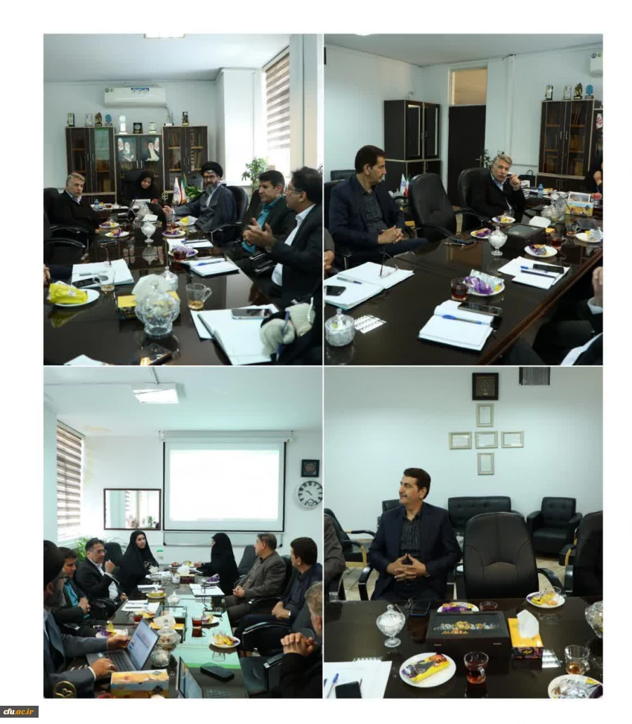 بررسی و اصلاح شاخص های ارزیابی پردیس های استانی (رهنامه) در حوزه پژوهشی 2