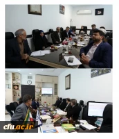 بررسی و اصلاح شاخص های ارزیابی پردیس های استانی (رهنامه) در حوزه دانشجویی 2