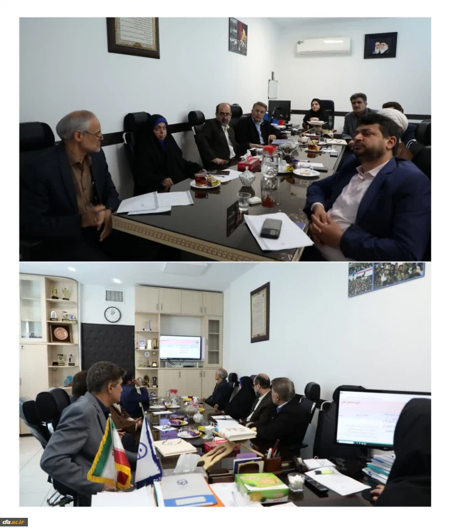 بررسی و اصلاح شاخص های ارزیابی پردیس های استانی (رهنامه) در حوزه دانشجویی 2