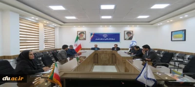 تفاهم نامه همکاری دانشگاه فرهنگیان اردبیل و جهاد دانشگاهی امضا شد
