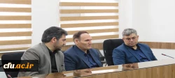 انعقاد تفاهم نامه همکاری دانشگاه فرهنگیان استان اردبیل و جهاد دانشگاهی