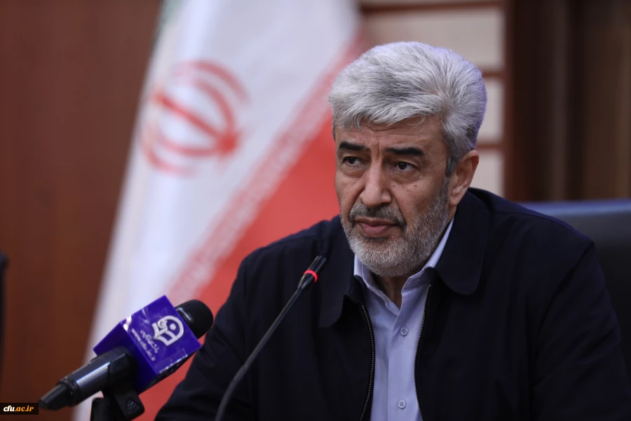 Chancellor of Farhangian Teacher Education University (FTEU): Central Organization to Be Policymaker, Leader and Supervisor for Delegation of Authority to Provinces 2