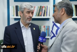 Chancellor of Farhangian Teacher Education University (FTEU): 1500 Elite Students of Other Universities Continue Studies at FTEU 2