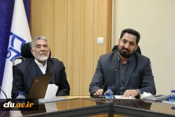 Dr. Alhosseini: Workshops on Empowering International Communications to Have High Impact on International Interaction Development of Universities 2