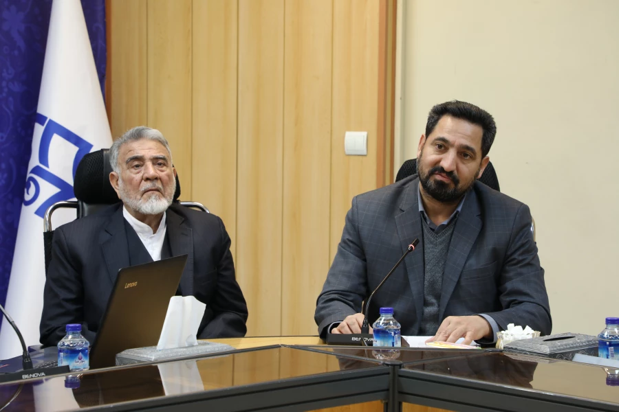 Dr. Alhosseini: Workshops on Empowering International Communications to Have High Impact on International Interaction Development of Universities 2