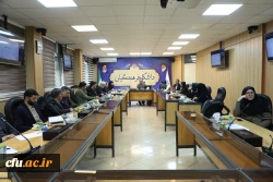 Farhangian Teacher Education University (FTEU) Hosting Pakistani Delegation and Director of International Cooperation Department of Allama Iqbal Open University 3