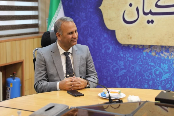 Farhangian Teacher Education University (FTEU) Hosting Pakistani Delegation and Director of International Cooperation Department of Allama Iqbal Open University 6