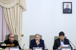 Another Achievement on Path to Promotion:
Government Approves Increase of 2,500 Positions at Farhangian Teacher Education University (FTEU) 3