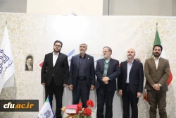 Top Rank for Farhangian Teacher Education University (FTEU) Booth in Academic Section of International Quran Exhibition 2