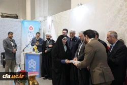 Top Rank for Farhangian Teacher Education University (FTEU) Booth in Academic Section of International Quran Exhibition 5