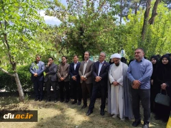 تجمع اعتراضی دانشجویان دانشگاه فرهنگیان کرمانشاه در محکومیت جنایات رژیم صهیونیستی 3