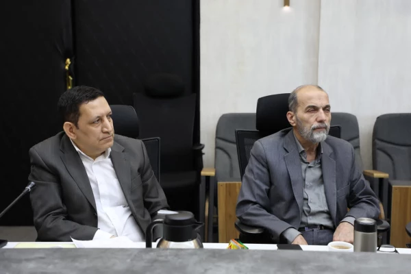 هفتمین جلسه کارگروه توسعه منابع انسانی کمیسیون آموزش عمومی قرآن کشور در دانشگاه فرهنگیان برگزار شد 2