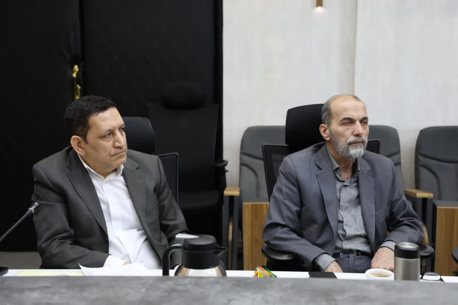 هفتمین جلسه کارگروه توسعه منابع انسانی کمیسیون آموزش عمومی قرآن کشور در دانشگاه فرهنگیان برگزار شد 2