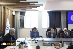 هفتمین جلسه کارگروه توسعه منابع انسانی کمیسیون آموزش عمومی قرآن کشور در دانشگاه فرهنگیان برگزار شد 5