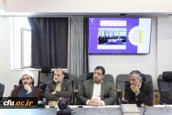 هفتمین جلسه کارگروه توسعه منابع انسانی کمیسیون آموزش عمومی قرآن کشور در دانشگاه فرهنگیان برگزار شد 6