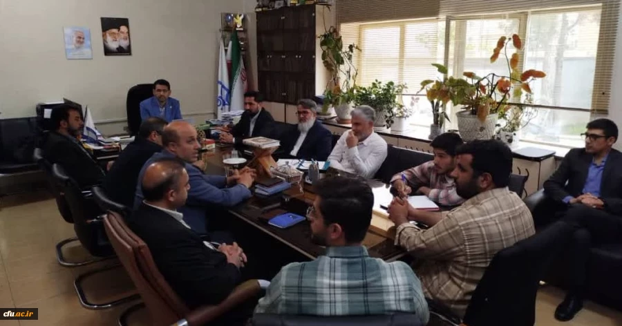 مشارکت فعال مدیریت امور بین الملل در رویداد بین المللی پیاده روی اربعین حسینی 2