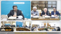 توجه به زیرساخت ها با تمرکز بر ساخت سایت دانشگاهی با حمایت استاندار و خیرین محترم استان همدان 2