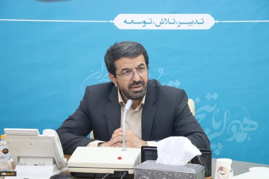 مسیری نو در راه آینده دانشجومعلمان همدانی 3