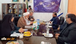 بازدید عضو هیئت رئیسه مجلس از پردیس حضرت فاطمه الزهرا (س) دانشگاه فرهنگیان خوزستان 2