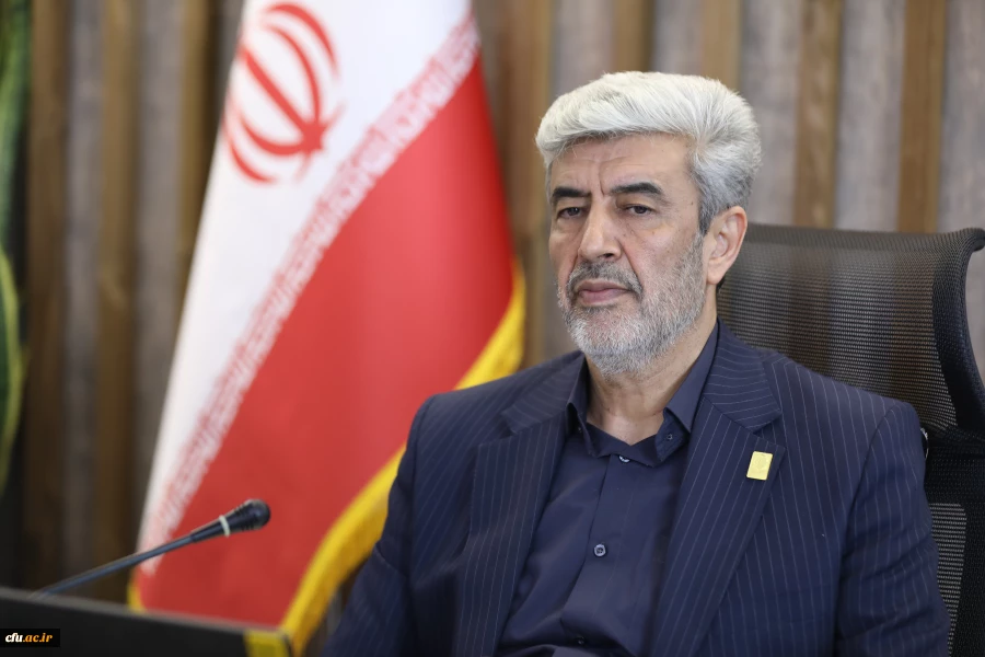 تبیین برنامه تحولی 1404 دانشگاه و تفویض اختیار به استان ها  2