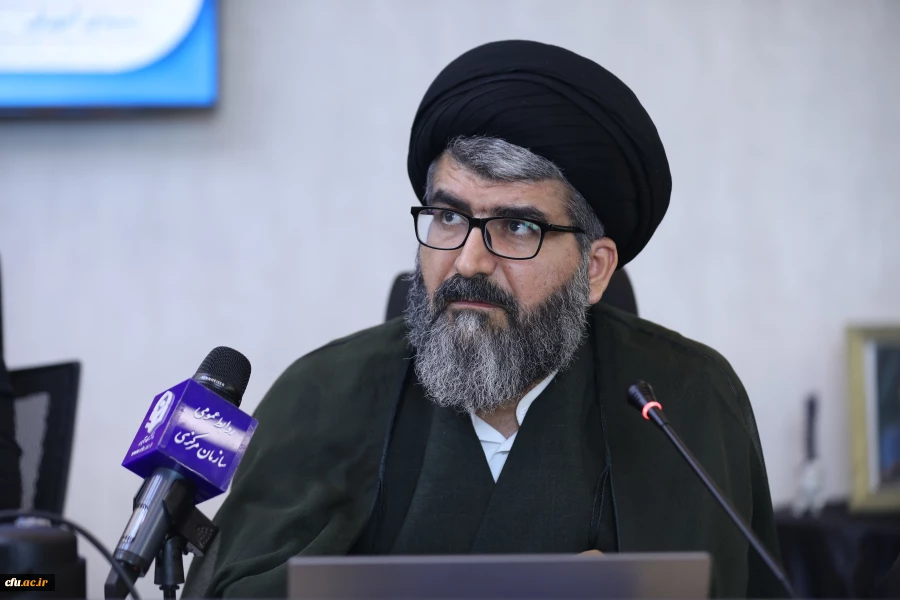 حجت الاسلام و المسلمین موسوی 2