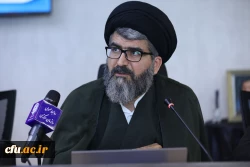 حجت الاسلام و المسلمین موسوی 2