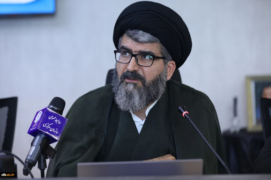 حجت الاسلام و المسلمین موسوی 2