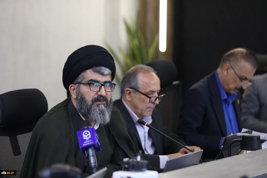 حجت الاسلام و المسلمین موسوی 2