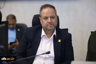 مشاور رییس دانشگاه و مدیرکل دفتر مرکزی حراست دانشگاه فرهنگیان تشریح کرد: 

رویکرد تحولی با هدف دستیابی به حراستی فرهنگی و علمی 
