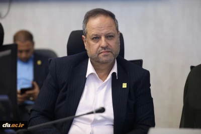 مشاور رییس دانشگاه و مدیرکل دفتر مرکزی حراست دانشگاه فرهنگیان تشریح کرد: 

رویکرد تحولی با هدف دستیابی به حراستی فرهنگی و علمی 
