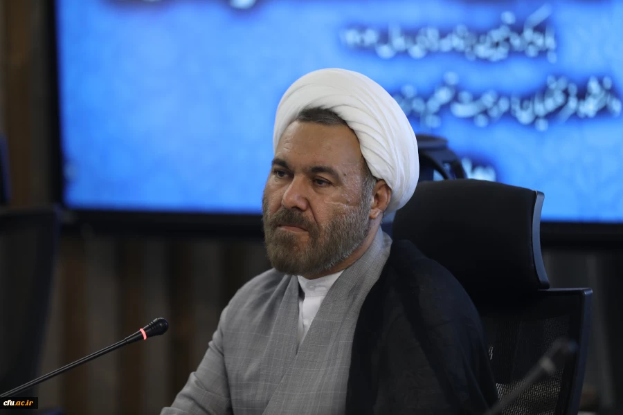 تحولات جدید دانشگاه فرهنگیان نیازمند پیگیری منسجم است 2