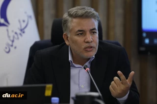 رئیس مرکز نظارت و ارزیابی دانشگاه فرهنگیان در نشست مدیران استانی: 

نظارت هدفمند و ارتقای کیفیت، محور تحول در دانشگاه است