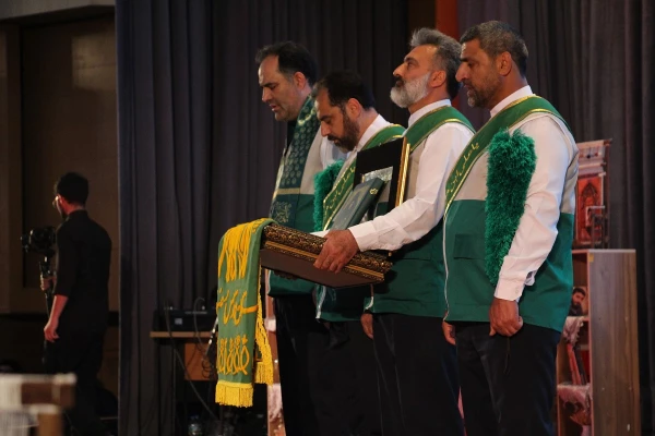 اولین اجلاسیه شهدای دانشجومعلم استان البرز برگزار شد 3