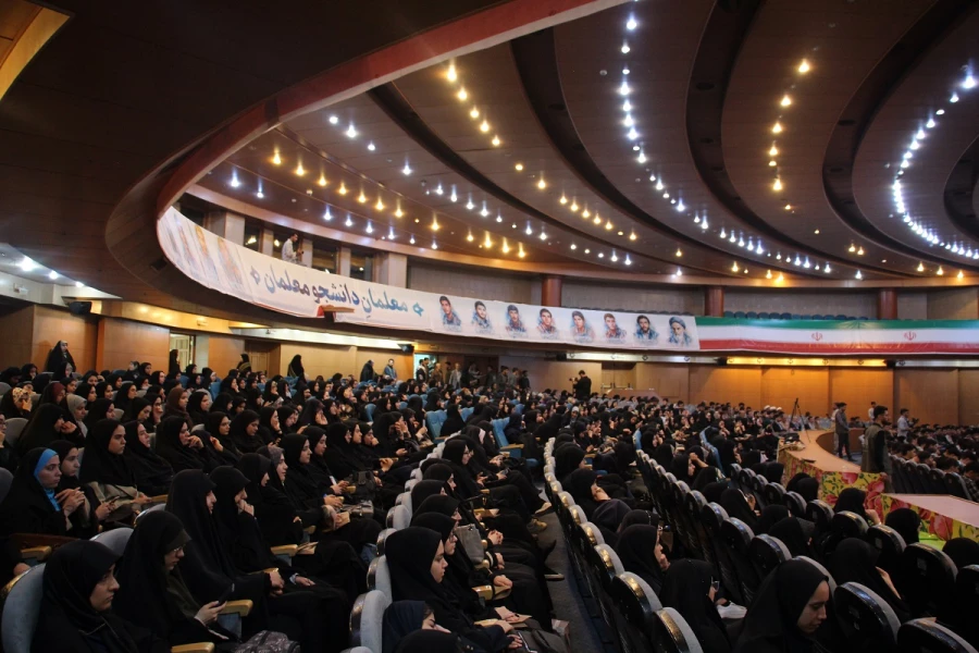 اولین اجلاسیه شهدای دانشجومعلم استان البرز برگزار شد 5