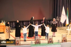 اولین اجلاسیه شهدای دانشجومعلم استان البرز برگزار شد 8