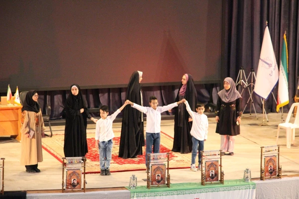 اولین اجلاسیه شهدای دانشجومعلم استان البرز برگزار شد 8