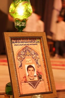 اولین اجلاسیه شهدای دانشجومعلم استان البرز برگزار شد 9