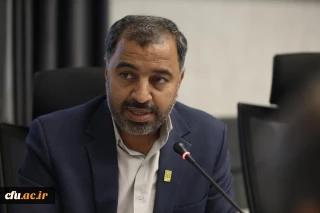 مدیرکل حقوقی دانشگاه در نشست مدیران استانی:

لزوم دقت، صحت، هماهنگی و همگرایی با ستاد در دوره توسعه اختیارات استانی