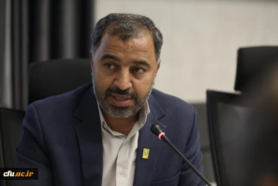 مدیرکل حقوقی دانشگاه در نشست مدیران استانی:

لزوم دقت، صحت، هماهنگی و همگرایی با ستاد در دوره توسعه اختیارات استانی