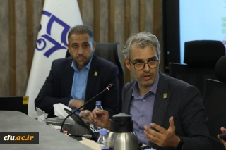 مدیر کل هوشمندسازی و امنیت فضای مجازی در نشست مدیران استانی:

ارتقای امنیت و استانداردسازی زیرساخت های فناوری اطلاعات در دانشگاه فرهنگیان